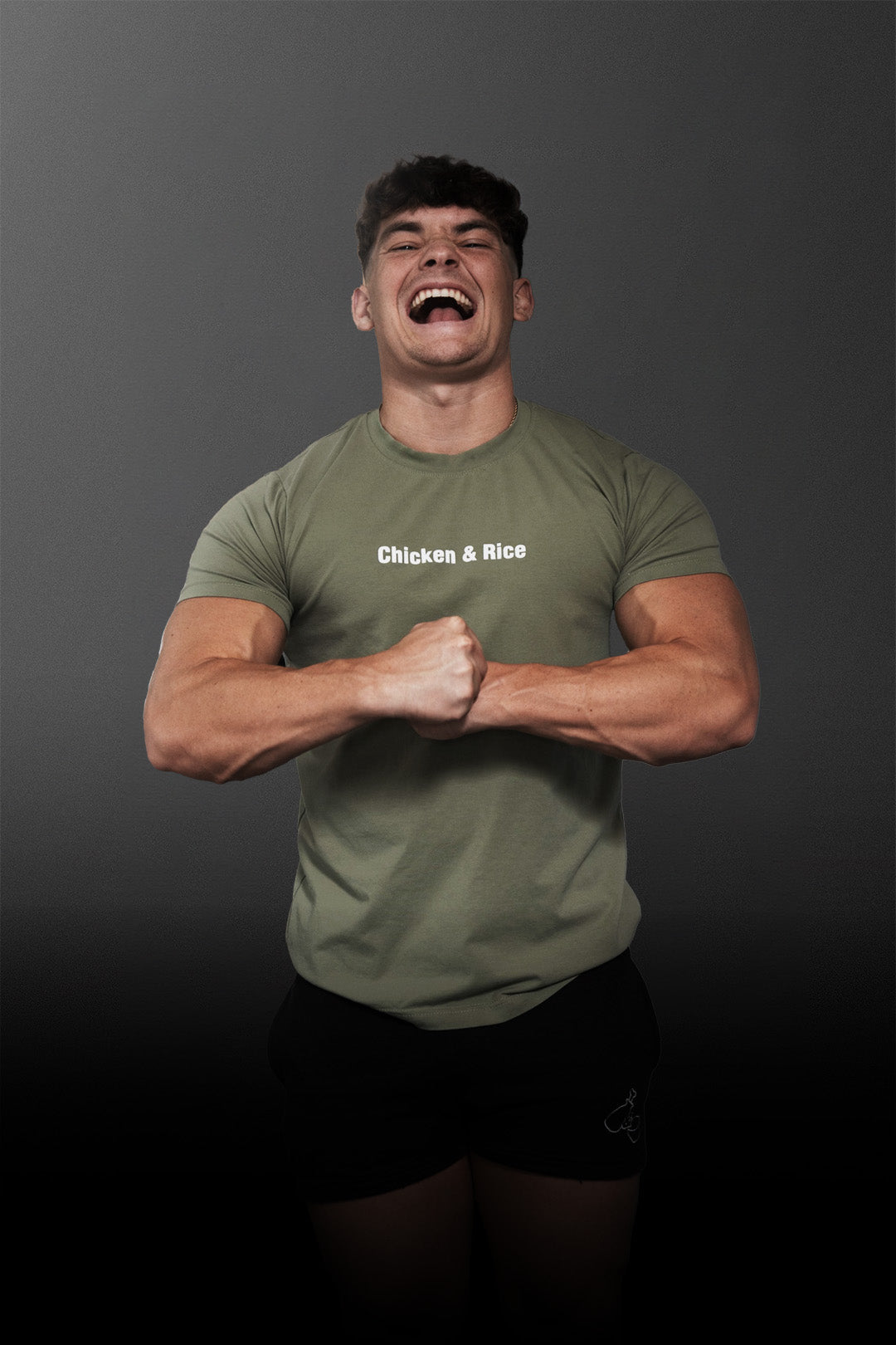 C&R Adapt Fitted Tee