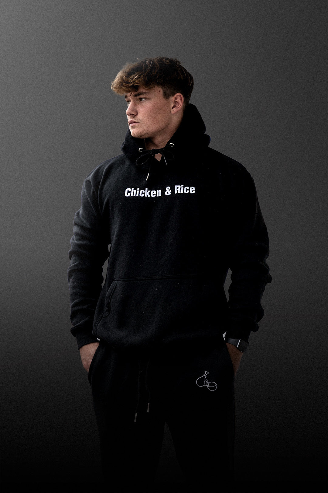 C&R Heavy-Weight Hoodie