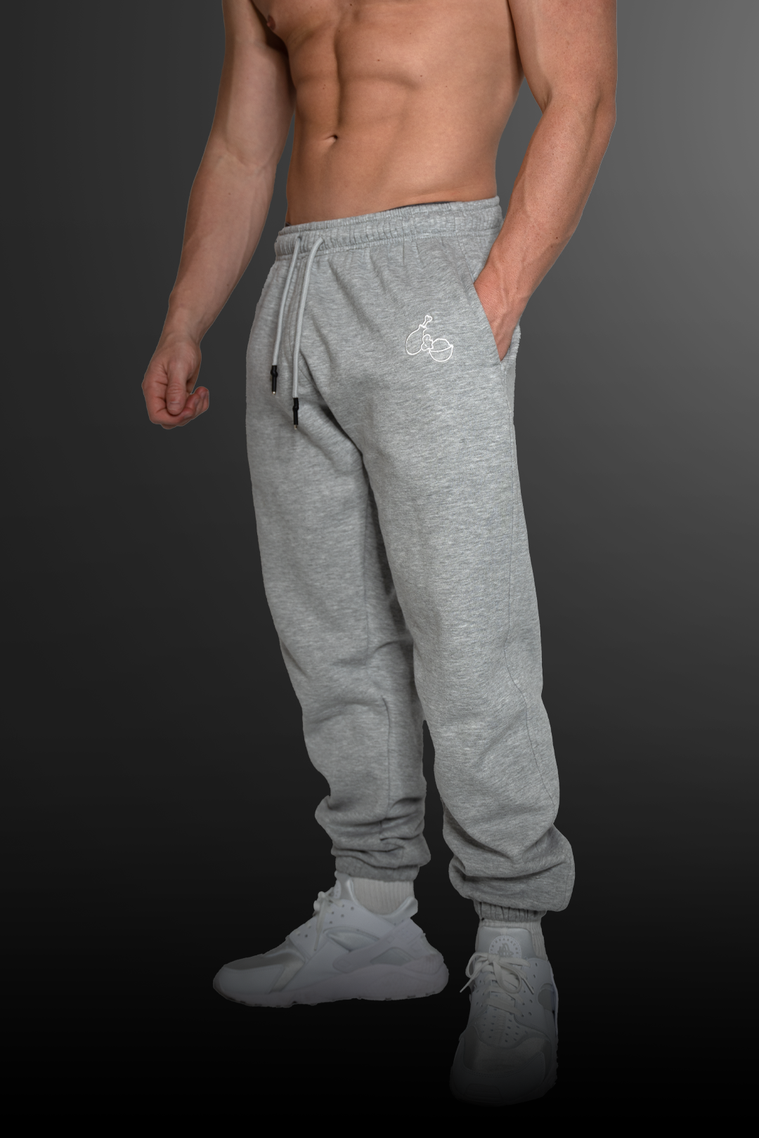 Premium joggers discount