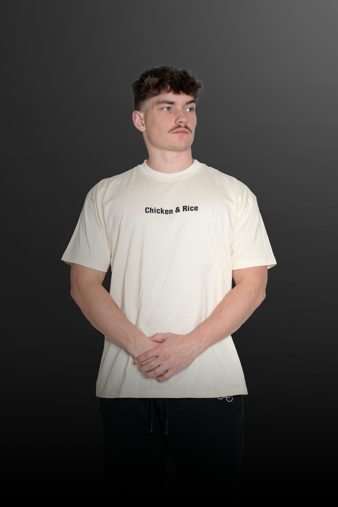 C&R Oversized Tee