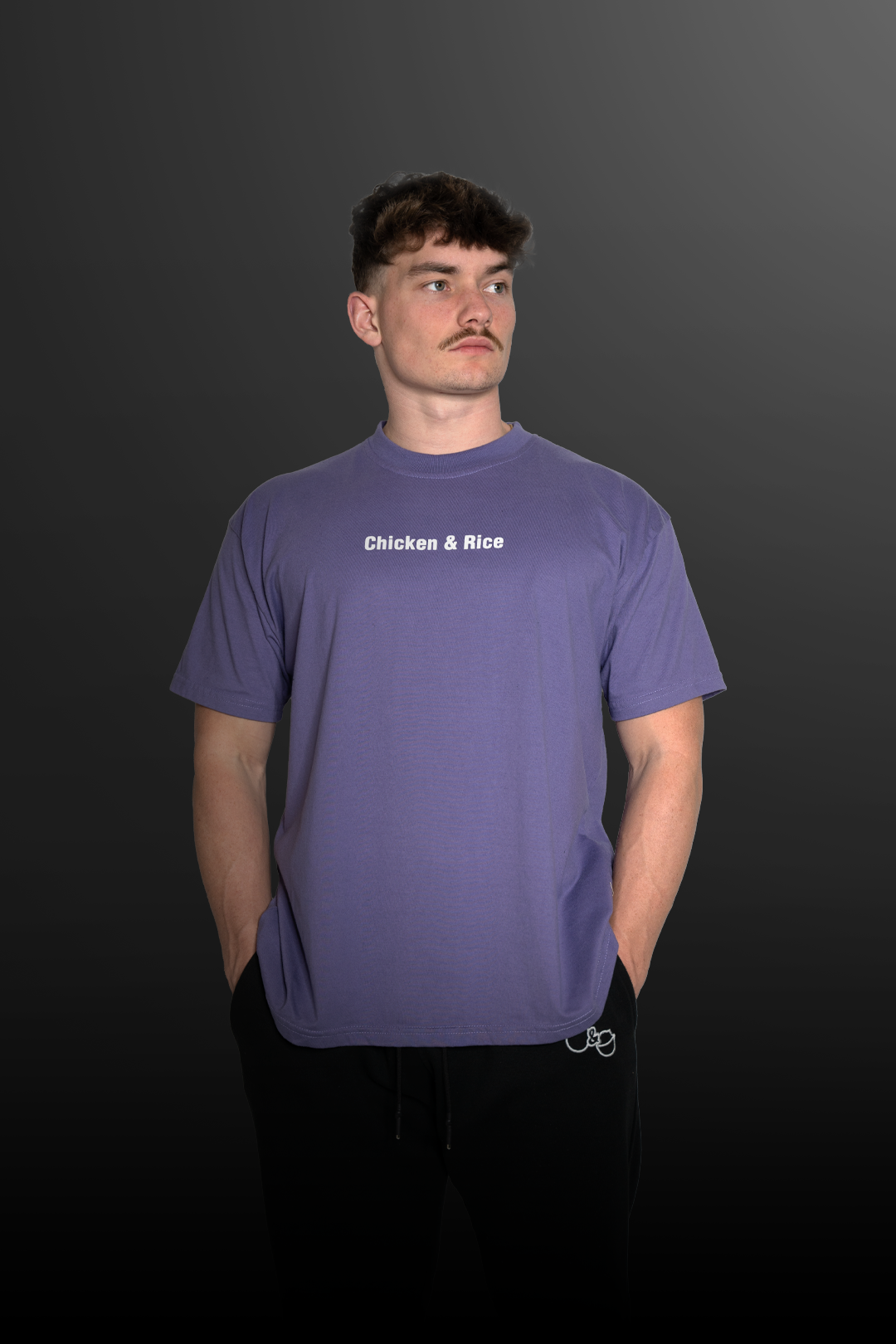 C&R Oversized Tee