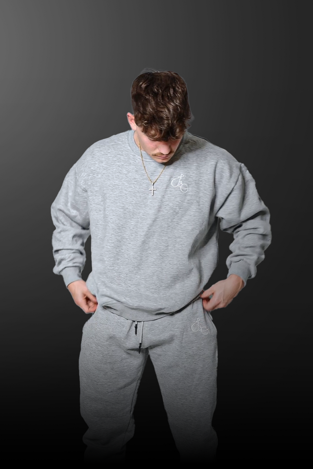room306 CONTEMPORARY / Love Half Zip Sweat Tops KIDS