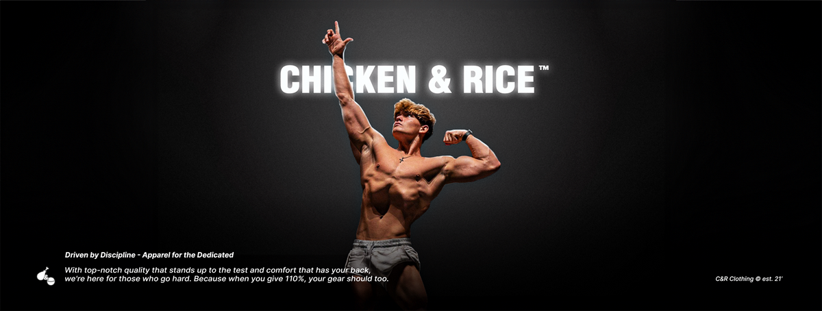 Chicken & Rice Clothing