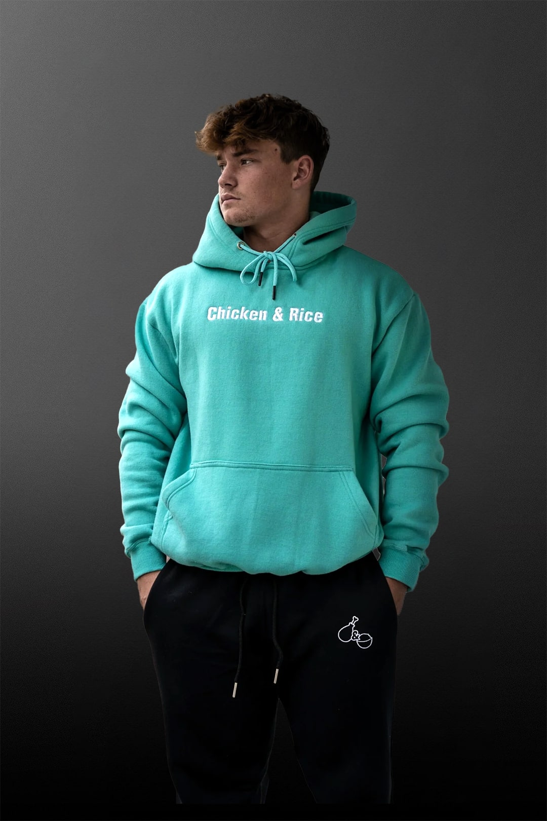 C&R Heavy-Weight Hoodie