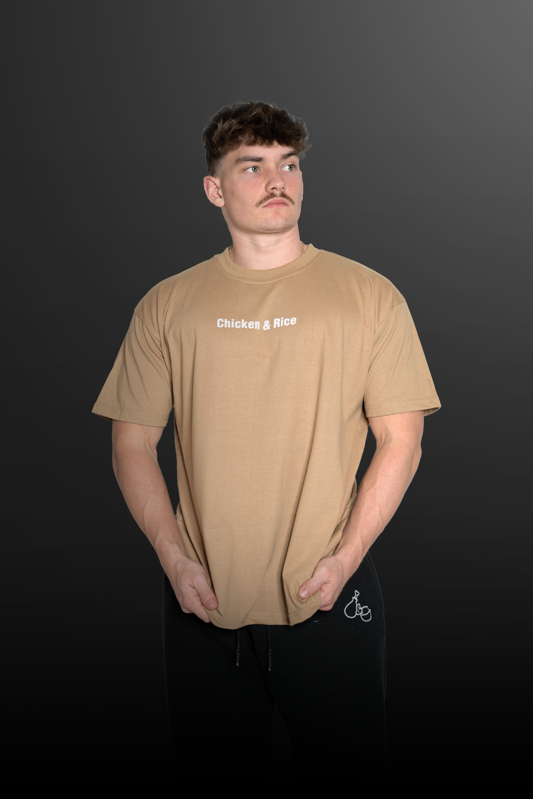 C&R Oversized Tee v3.0