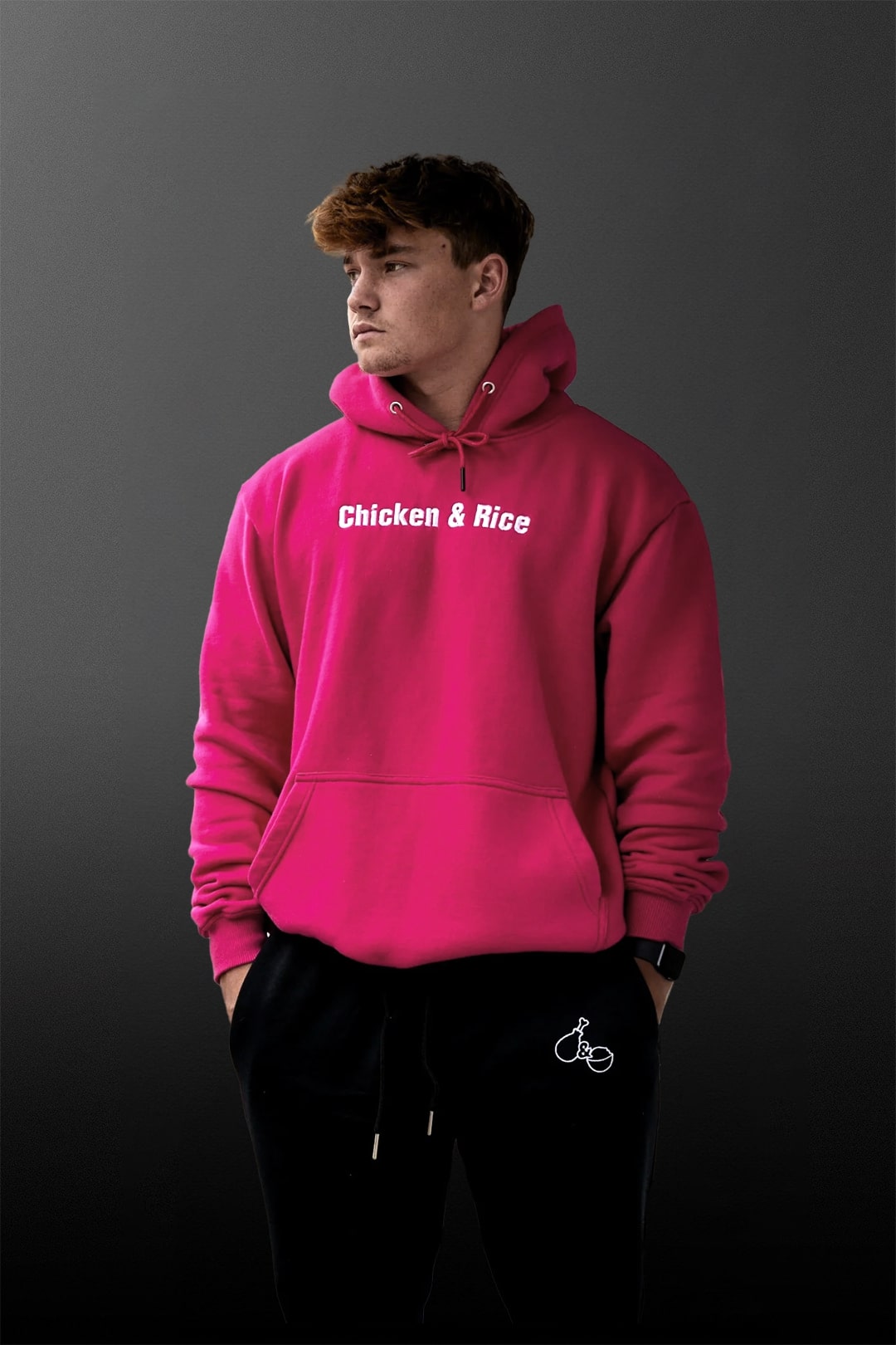 C&R Heavy-Weight Hoodie