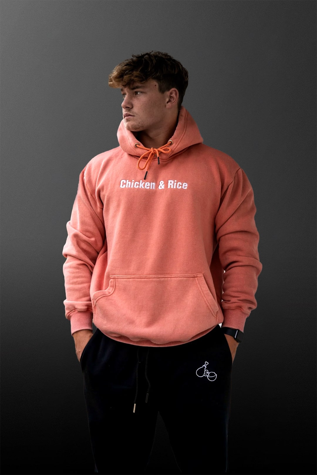 C&R Heavy-Weight Hoodie