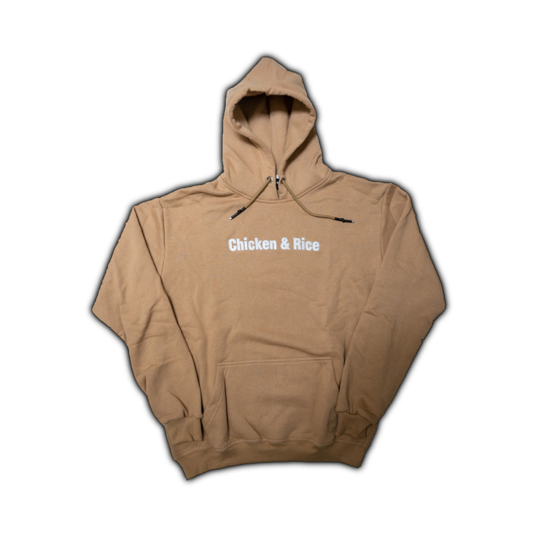 C&R Heavy-Weight Hoodie