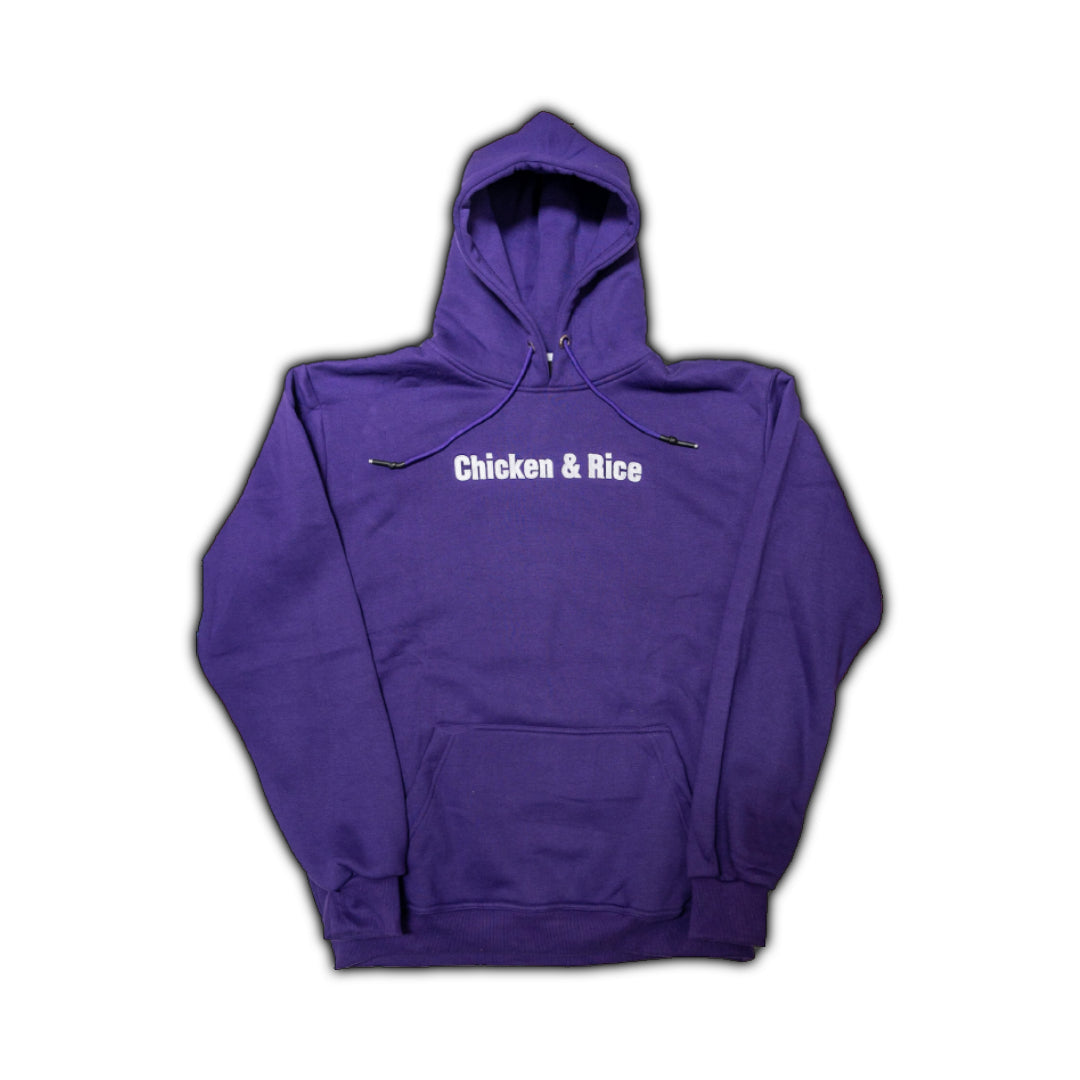 C&R Heavy-Weight Hoodie