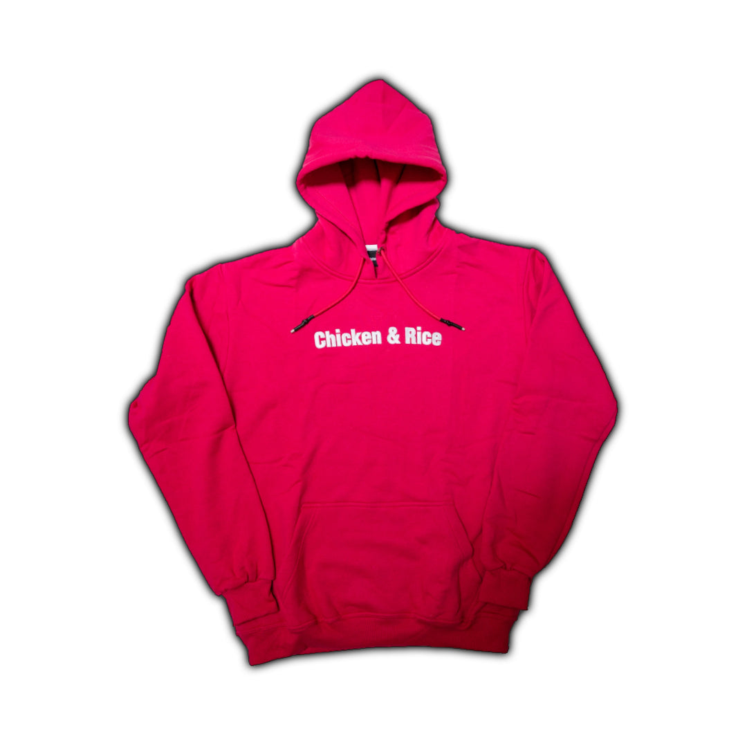 C&R Heavy-Weight Hoodie