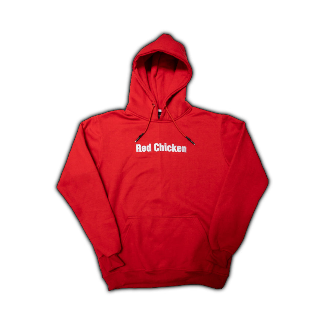 LIMITED EDITION: Red Chicken Hoodie