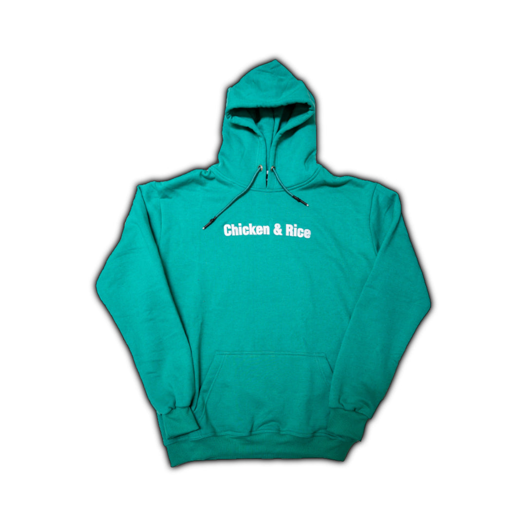 C&R Heavy-Weight Hoodie